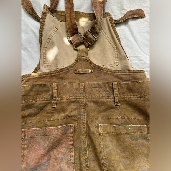 Pilcro Like new condition worn once overalls size 27 - Picture 7 of 9